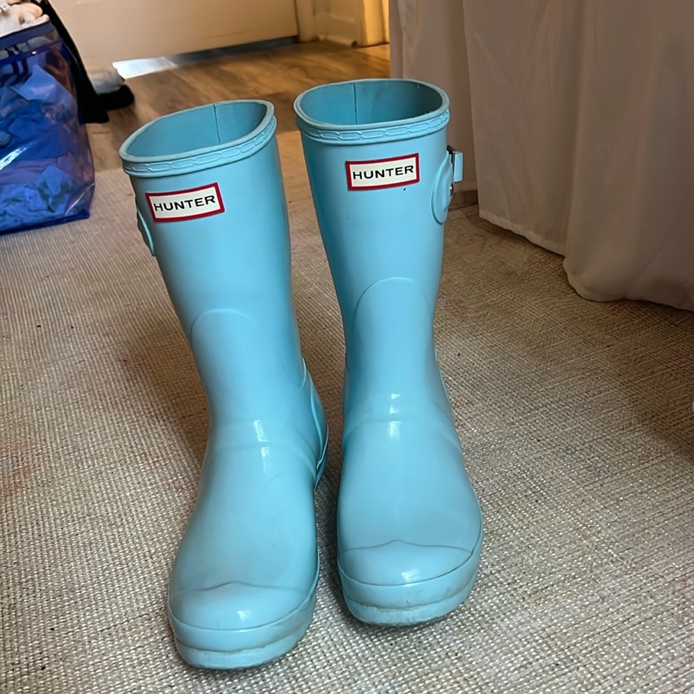 Women’s classic HUNTER rain boot